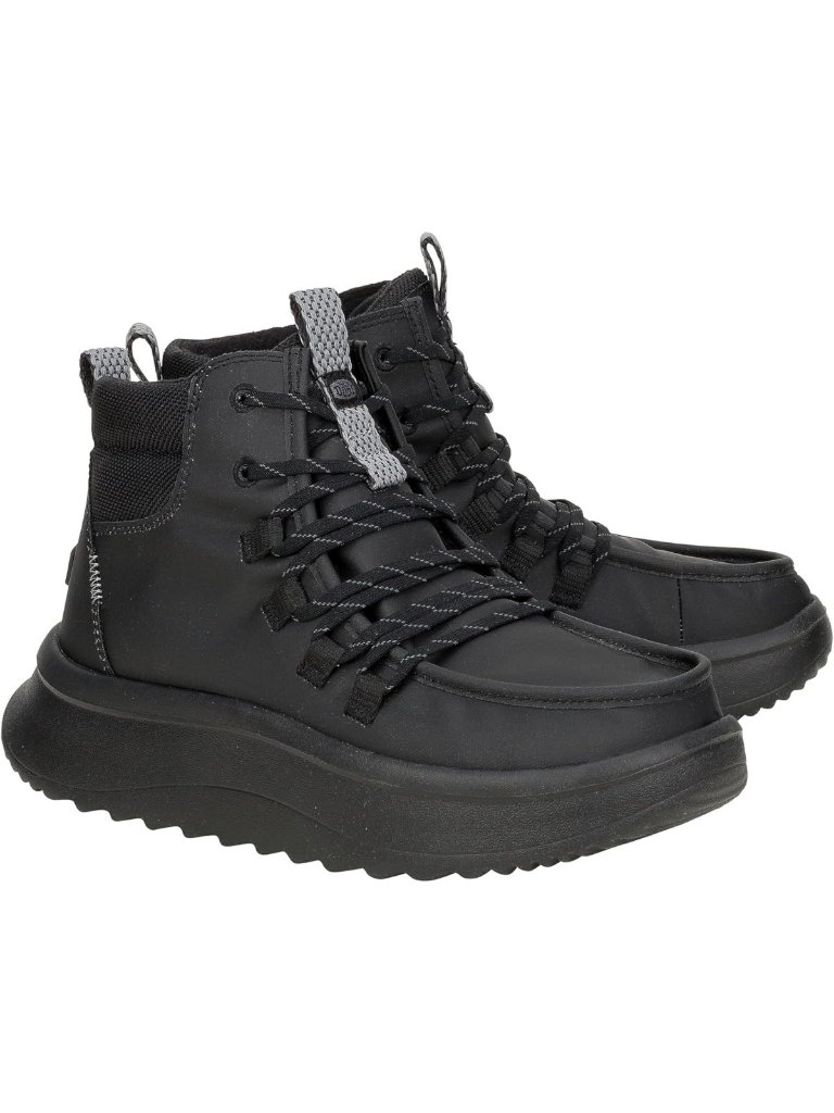Cozy Women's Apres Peak Twill Slip-On Shoes - Stylish & Comfortable Footwear